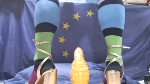 Snapshot of maria666cd chatting on 18, 1, 2026 Maria Magdalena online show from 18, 1, 2026