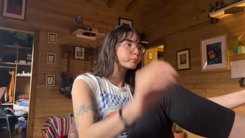 Snapshot of maria_alfonsina_ chatting on 26, 9, 2025 Alfonsina online show from 26, 9, 2025