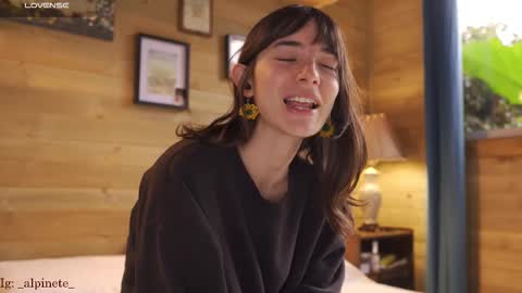 Alfonsina online show from 15, 12, 2025