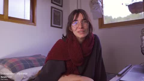 Alfonsina online show from 4, 7, 2026