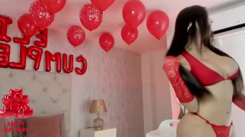 Snapshot of maria_angel01 chatting on 15, 2, 2025 Maria Angel online show from 15, 2, 2025