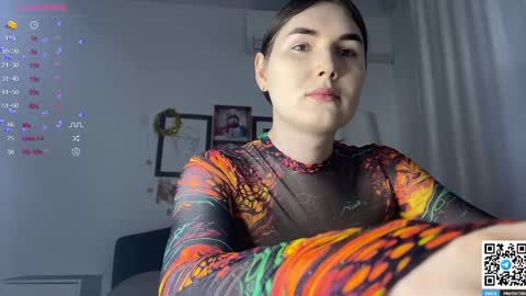 Snapshot of maria_bowie chatting on 16, 1, 2025 Maria online show from 16, 1, 2025