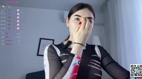 Snapshot of maria_bowie chatting on 22, 2, 2025 Maria online show from 22, 2, 2025