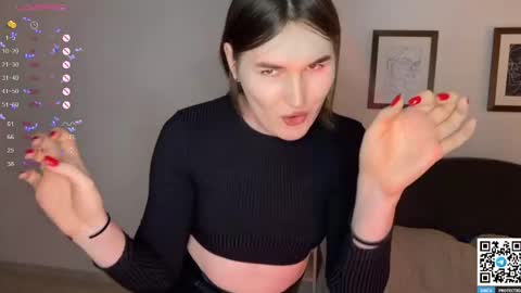 Snapshot of maria_bowie chatting on 27, 2, 2025 Maria online show from 27, 2, 2025
