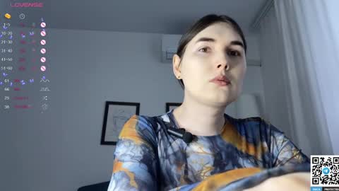 Snapshot of maria_bowie chatting on 6, 3, 2025 Maria online show from 6, 3, 2025