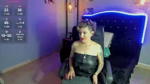 Maria fernanda online show from 22, 12, 2024