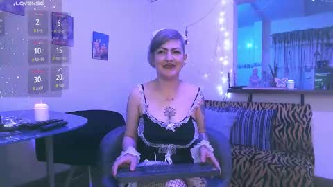 Maria fernanda online show from 9, 9, 2025