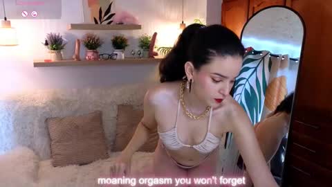 Snapshot of maria_flowwer chatting on 21, 2, 2025 Maria Flowwer online show from 21, 2, 2025