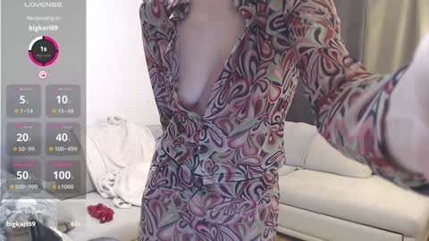 Snapshot of maria_lisica chatting on 18, 12, 2024 Mari online show from 18, 12, 2024