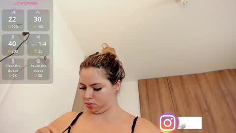 mariadanielasanchez online show from 4, 1, 2025