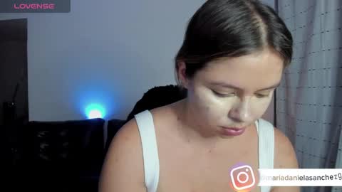 mariadanielasanchez online show from 14, 1, 2025