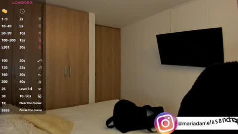 mariadanielasanchez online show from 11, 2, 2026