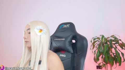 Maria Fer online show from 13, 4, 2026