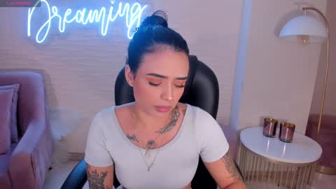 Snapshot of mariaherrera_ chatting on 4, 2, 2025 MARIA HERRERA online show from 4, 2, 2025