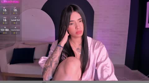 Snapshot of mariaherrera_ chatting on 12, 3, 2025 MARIA HERRERA online show from 12, 3, 2025