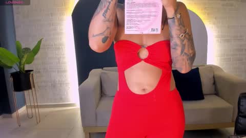 MARIA HERRERA  online show from 22, 11, 2025