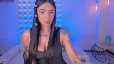 Snapshot of mariaherrera_ chatting on 16, 7, 2026 MARIA HERRERA online show from 16, 7, 2026