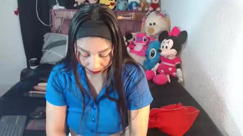 Mariajose online show from 6, 2, 2026
