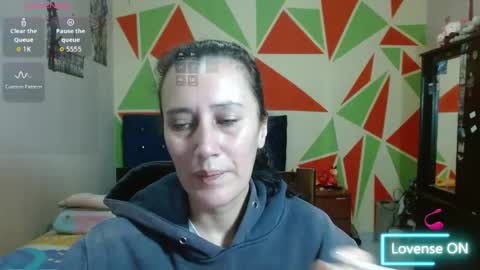 Snapshot of mariam_wish1 chatting on 29, 5, 2026 mariam_wish1 online show from 29, 5, 2026