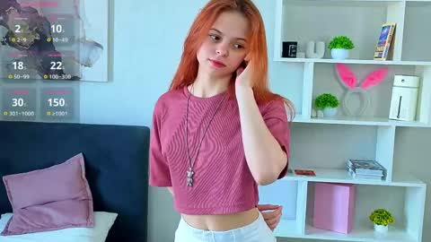 Snapshot of mariamcreedon chatting on 27, 4, 2026 My name is Molly this is my first day online show from 27, 4, 2026