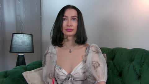 MariaMenson online show from 21, 1, 2025