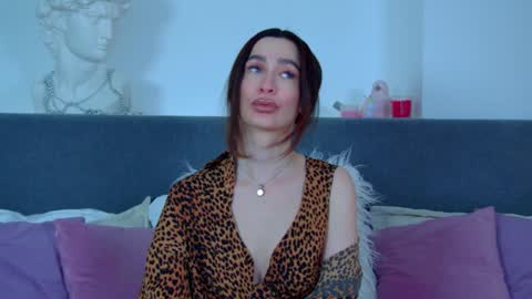 MariaMenson online show from 7, 2, 2025