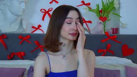 MariaMenson online show from 12, 3, 2025