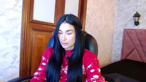 Mariana online show from 5, 12, 2025