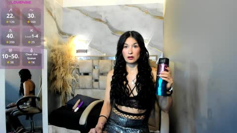 Mariana online show from 31, 3, 2026