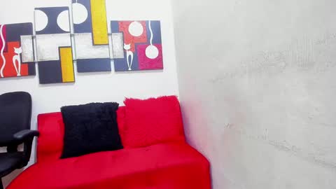 Snapshot of mariana_16_ chatting on 10, 1, 2025 mariana_16_ online show from 10, 1, 2025
