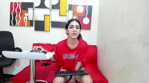 Snapshot of mariana_16_ chatting on 28, 1, 2025 mariana_16_ online show from 28, 1, 2025