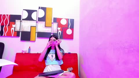 Snapshot of mariana_16_ chatting on 26, 2, 2025 mariana_16_ online show from 26, 2, 2025