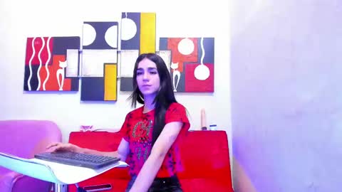 Snapshot of mariana_16_ chatting on 27, 2, 2025 mariana_16_ online show from 27, 2, 2025