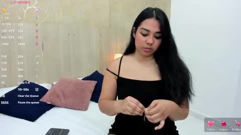 Mariana Allen online show from 9, 9, 2025