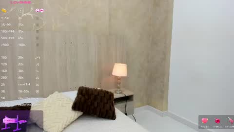 Snapshot of mariana_allen chatting on 13, 7, 2026 Mariana Allen online show from 13, 7, 2026