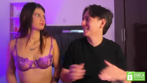 Mariana and Ronny online show from 5, 5, 2026