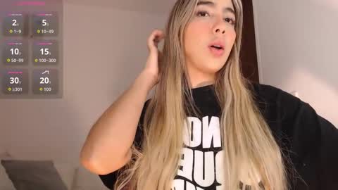 Mariana online show from 26, 9, 2025