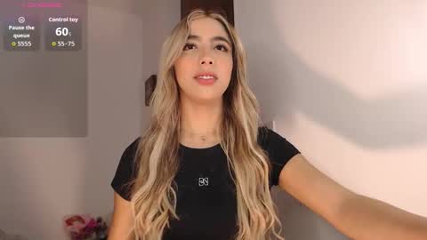 Mariana online show from 5, 12, 2025