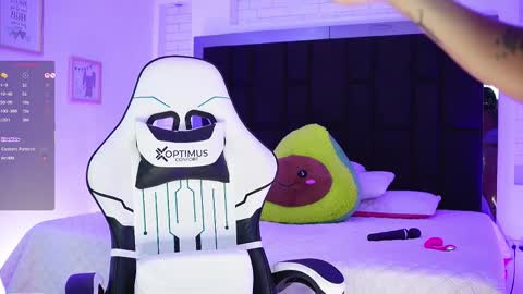 Mariana  online show from 17, 11, 2025