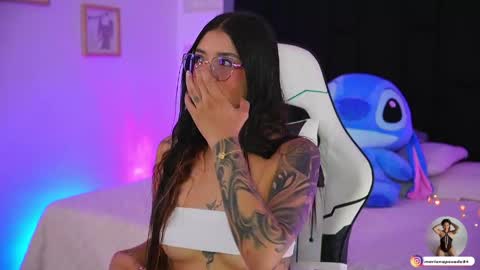 Mariana  online show from 12, 4, 2026