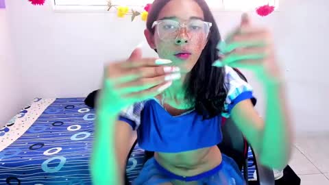 Snapshot of mariana_ofc chatting on 8, 3, 2025 Mariana online show from 8, 3, 2025