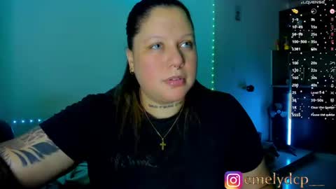 Emely  online show from 20, 6, 2026
