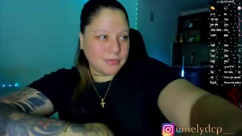 Emely  online show from 21, 6, 2026