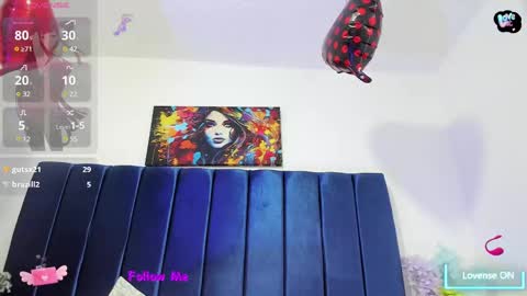 Snapshot of mariana_star1 chatting on 9, 3, 2025 mariana_star1 online show from 9, 3, 2025