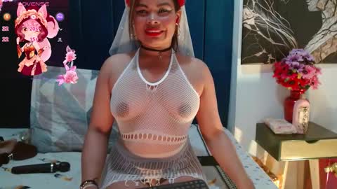 Snapshot of mariana_star1 chatting on 1, 11, 2025 mariana_star1 online show from 1, 11, 2025