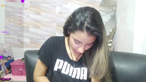 Snapshot of mariana_turner chatting on 27, 1, 2025 Mariana turner online show from 27, 1, 2025