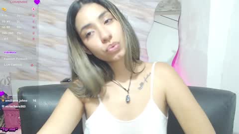 Snapshot of mariana_turner chatting on 5, 2, 2025 Mariana turner online show from 5, 2, 2025