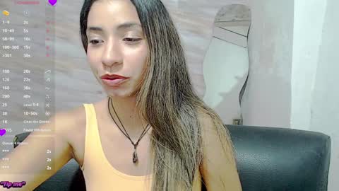 Snapshot of mariana_turner chatting on 6, 2, 2025 Mariana turner online show from 6, 2, 2025