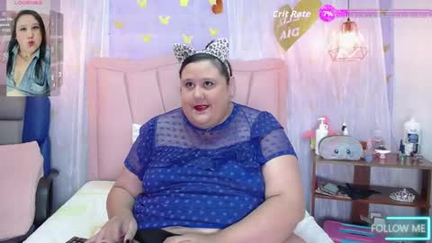 Marianabbw online show from 19, 4, 2026