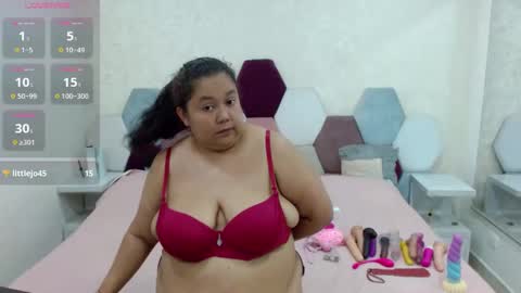 mariana online show from 19, 2, 2025